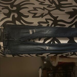 Soho Dark Blue Legging Jeans